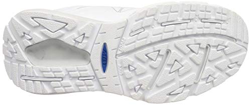 MBT Simba Trainer W, Zapatillas para Mujer, White/Silver