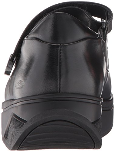 MBT SIRIMA 6S MJ W, Merceditas Mujer, Negro (Black Nappa 03n), 37 EU