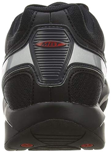 MBT Sport 3 W, Zapatillas para Mujer, Negro (Black 03y), 36 EU