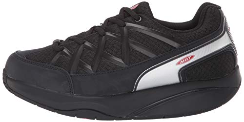 MBT Sport 3 W, Zapatillas para Mujer, Negro (Black 03y), 36 EU