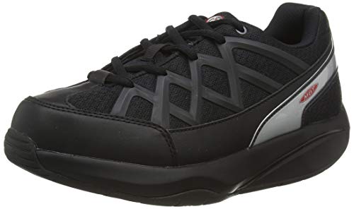 MBT Sport 3 W, Zapatillas para Mujer, Negro (Black 03y), 37 EU