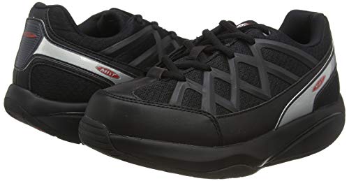 MBT Sport 3 W, Zapatillas para Mujer, Negro (Black 03y), 37 EU