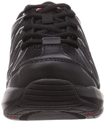 MBT Sport 3X W, Zapatillas Mujer, Negro, 37 EU