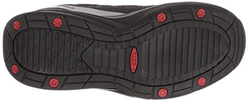 MBT Sport 3X W, Zapatillas Mujer, Negro, 37 EU
