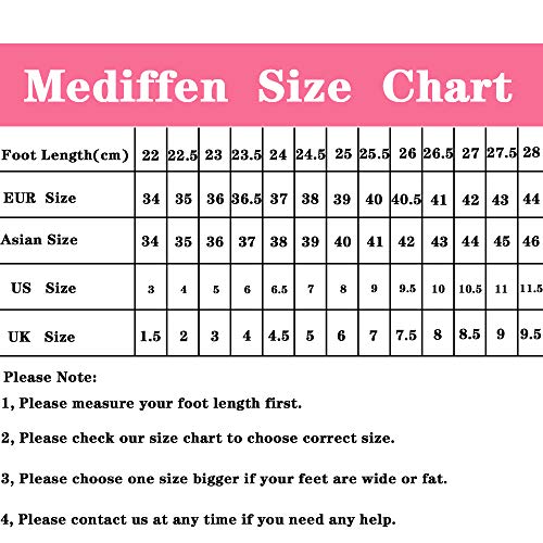 Mediffen Mujer Tacón De Aguja Puntiagudo Moda Zapatillas Mule Sandalias Elegante Tacón Alto Noche Sandalias Mule Zapatillas Nude Talla 34 Asiática