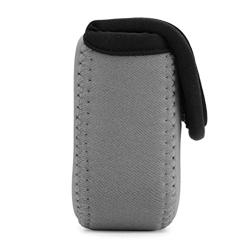 MegaGear MG1872 Funda de Neopreno Compatible con GoPro MAX – Gris