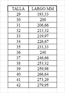 Menkes Zapato Flamenco Mujer Piel con Clavos Talla 42