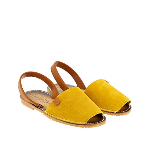 Menorquina Bambi Mostaza de KOALA BAY