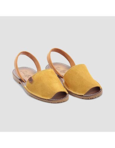 Menorquina Bambi Mostaza de KOALA BAY