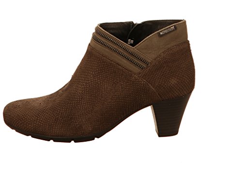 Mephisto - Botas Mujer, Gris (Gris), 36.5 EU