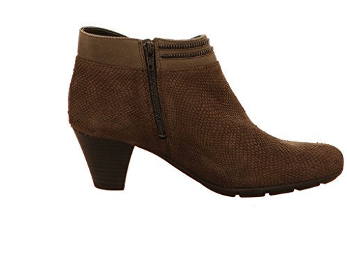 Mephisto - Botas Mujer, Gris (Gris), 36.5 EU