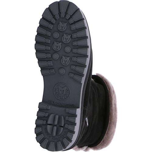 Mephisto - Botas para Mujer, Color Rojo, Talla 36 EU