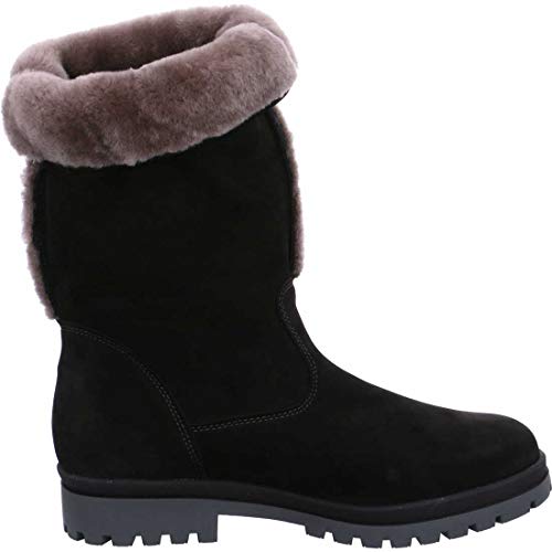 Mephisto - Botas para Mujer, Color Rojo, Talla 36 EU