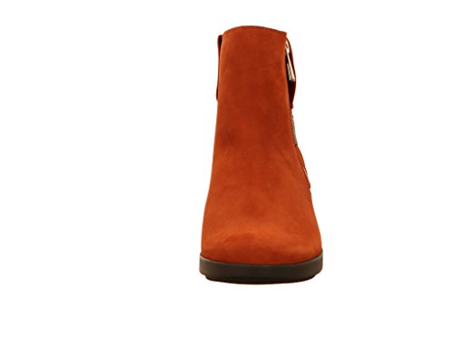 Mephisto Maroussia - Botas para Mujer, Color marrón, Talla 41.5