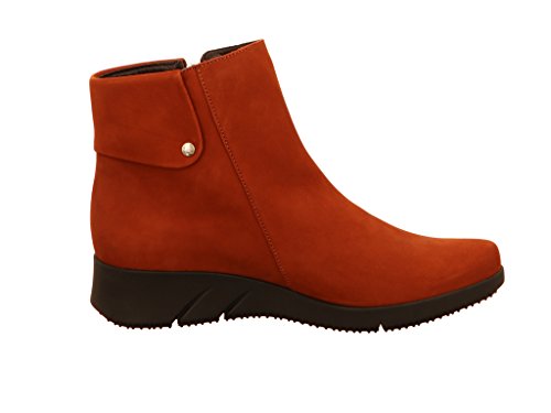 Mephisto Maroussia - Botas para Mujer, Color marrón, Talla 41.5