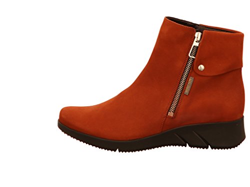 Mephisto Maroussia - Botas para Mujer, Color marrón, Talla 41.5