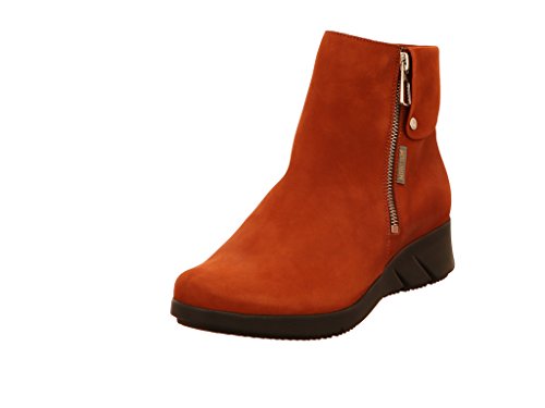 Mephisto Maroussia - Botas para Mujer, Color marrón, Talla 41.5