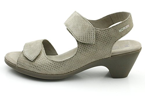 Mephisto Sandalias Carine Mujer Correa Silencio 10331 Camel tamaño : 39 EU