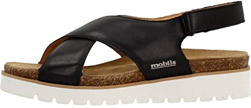 Mephisto Scarpe Sandalo Donna Tally Cigale 6200 Black Primavera Estate 2018