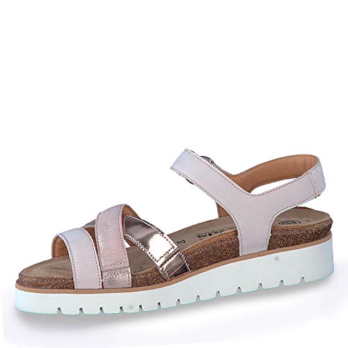 Mephisto Scarpe Sandalo Donna THINA Nude Primavera Estate 2018