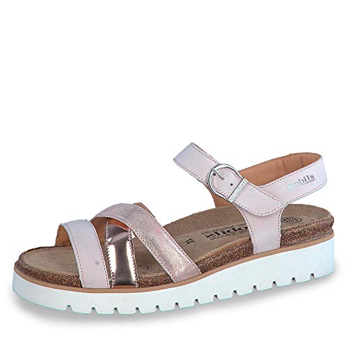 Mephisto Scarpe Sandalo Donna THINA Nude Primavera Estate 2018