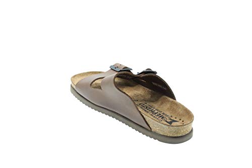 Mephisto Scarpe Sandalo Uomo NERIO Scratch 3451 DK Brown Primavera Estate 2018