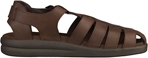 Mephisto Scarpe Sandalo Uomo OLDBRUSH 11951 DK Brown Primavera Estate 2018