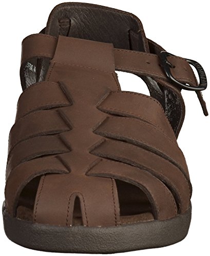 Mephisto Scarpe Sandalo Uomo OLDBRUSH 11951 DK Brown Primavera Estate 2018