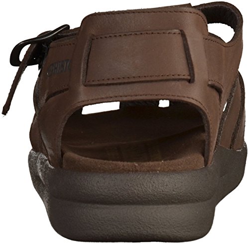 Mephisto Scarpe Sandalo Uomo OLDBRUSH 11951 DK Brown Primavera Estate 2018
