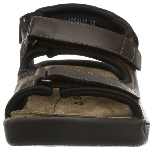 Mephisto - Zapatos Oldbrush 11951 D Bro para Mujer - Talla : 41 - Color : Moro