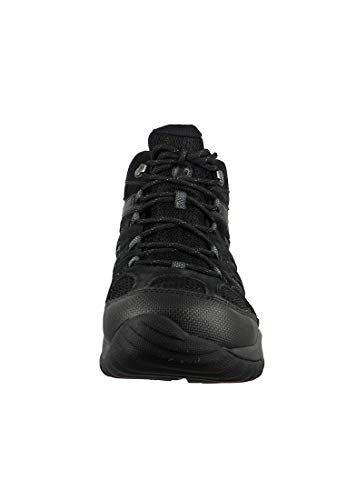 Merrel Outmost Mid Vent GTX - Botas de Senderismo, Hombre, Negro - (Black)