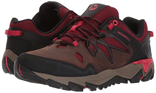 Merrell All out Blaze 2, Zapatillas de Senderismo Mujer, Marrón (Cinnamon), 39 EU