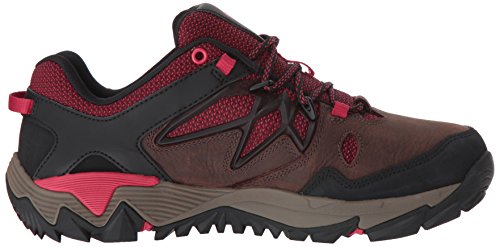 Merrell All out Blaze 2, Zapatillas de Senderismo Mujer, Marrón (Cinnamon), 39 EU