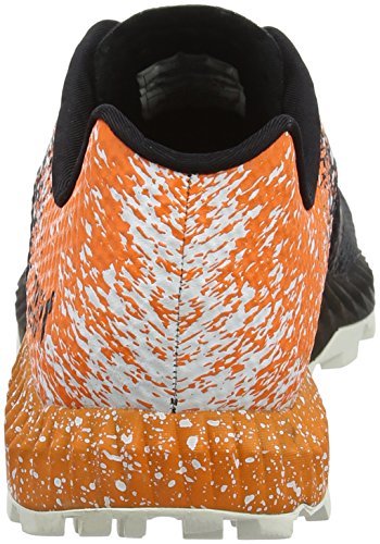 Merrell All out Crush Tough Mudder 2, Zapatillas de Running para Asfalto para Mujer, Negro TM Orange, 37 EU