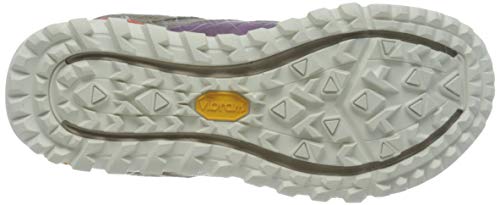 Merrell ANTORA 2 GTX, Zapatillas para Caminar Mujer, Gris (Brindle), 40 EU