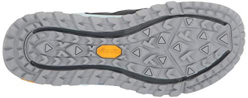 Merrell ANTORA GTX, Zapatillas de Running para Asfalto Mujer, Multicolor (Turbulence), 39 EU