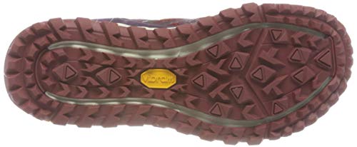 Merrell ANTORA GTX, Zapatillas para Caminar Mujer, Rojo (Ladrillo), 38.5 EU