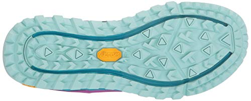 Merrell ANTORA, Zapatillas de Running para Asfalto Mujer, Multicolor (Capri Breeze), 37 EU