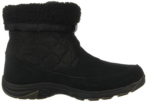 Merrell Approach Nova Bluff PLR Waterproof, Botines para Mujer, Negro (Black), 39 EU