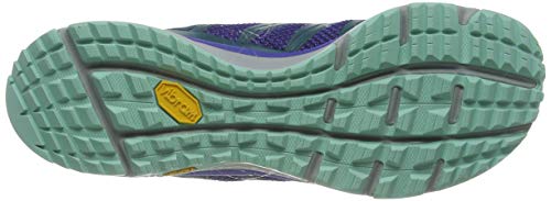 Merrell Bare Access XTR, Zapatillas de Running para Asfalto Mujer, Azul (Dazzle), 40.5 EU
