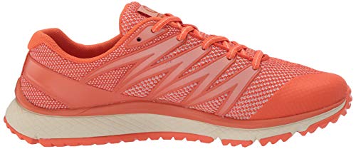 Merrell Bare Access XTR, Zapatillas de Running para Asfalto para Mujer, Naranja (Goldfish), 38 EU