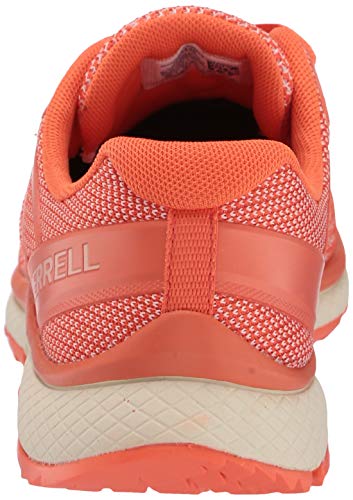 Merrell Bare Access XTR, Zapatillas de Running para Asfalto para Mujer, Naranja (Goldfish), 38 EU