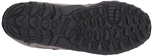 Merrell Chameleon 8 Stretch Waterproof, Zapatillas Deportivas para Interior Unisex Niños, Marrón (Boulder), 35 EU
