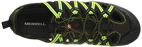 Merrell Choprock Sieve, Zapatillas Impermeables Hombre, Verde (Dusty Olive), 43 EU