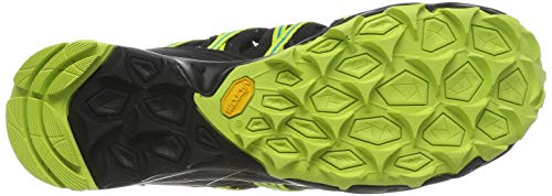 Merrell Choprock Sieve, Zapatillas Impermeables Hombre, Verde (Dusty Olive), 43 EU