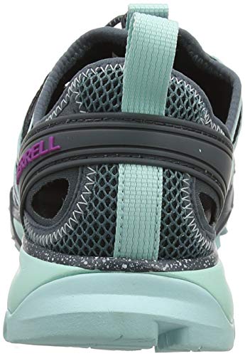 Merrell CHOPROCK Sieve, Zapatillas Impermeables Mujer, Azul Smoke, 39 EU