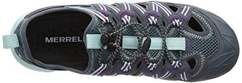 Merrell CHOPROCK Sieve, Zapatillas Impermeables Mujer, Azul Smoke, 39 EU