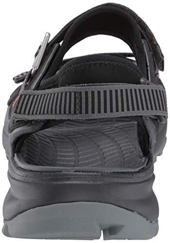 Merrell CHOPROCK Strap, Sandalias de Senderismo Hombre, Negro (Black), 46 EU