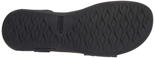 Merrell District Mahana Backstrap, Sandalias de Talón Abierto Mujer, Negro (Black), 40 EU