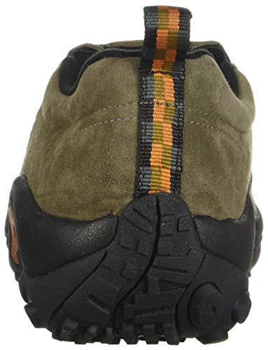 Merrell Jungle Moc, Mocasines Hombre, Gris (Gunsmoke), 43 EU